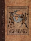 Okładka - Nowe horyzonty harcerstwa. Listy do starszych harcerzy