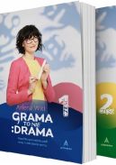 Ok�adka - Grama to nie drama. Angielska gramatyka, czyli czasy i inne dziwne rzeczy