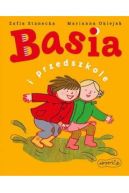 Okadka ksizki - Basia i przedszkole