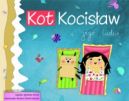 Okadka ksiki - Kot Kocisaw i jego ludzie
