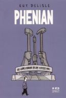 Okadka ksizki - Phenian