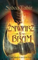 Okładka - Ember in the Ashes. Tom 3. Żniwiarz u bram