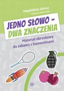 Ok�adka - Jedno s�owo  dwa znaczenia. Materia� obrazkowy do zabawy z homonimami