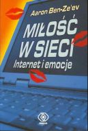 Ok�adka - Mi�o�� w sieci. Internet i emocje.