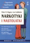 Ok�adka - Narkotyki i nastolatki