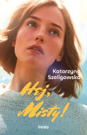 Okładka - Hej, Misty!