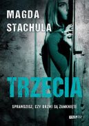 Okładka książki - Trzecia