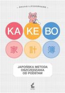 Okadka ksizki - Kakebo. Japoska sztuka oszczdzania od podstaw