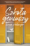 Okadka - Szkoa geniuszy