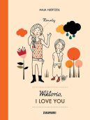 Okładka książki - Wiktorio, I love you
