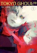 Ok�adka ksi�zki - TOKYO GHOUL:RE: TOM 5