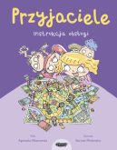 Ok�adka - Przyjaciele. Instrukcja obs�ugi. Instrukcja obs�ugi