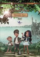 Ok�adka - Central Park. Kraina Koe. Tom 1