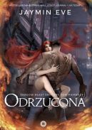 Okładka - Odrzucona