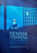Okadka ksizki - Sennik Hoppera. Hopper