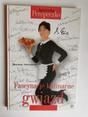 Okładka ksiązki - Fascynacje kulinarne gwiazd