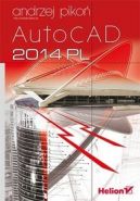 Okadka ksizki - AutoCAD 2014 PL