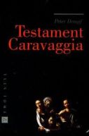 Okadka ksizki - Testament Caravaggia 