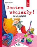 Okładka - Jestem wściekły! Jak pokonać złość