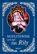Ok�adka - Modlitewnik czcicieli �w. Rity