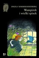 Okadka - Wampirek i wielki spisek