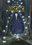 Okadka - Sir Sofi i Milczcy Las