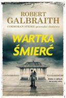 Okładka - Wartka śmierć 