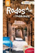 Okadka ksiki - Rodos i Dodekanez.Travelbook. Wydanie 1