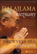 Okadka - Dalajlama nieznany. Niezwyka sia przebaczania