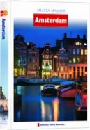 Okadka ksizki - Miasta marze Amsterdam