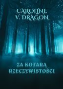 Okładka - Za kotarą rzeczywistości