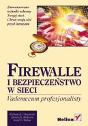 Ok�adka - Firewalle i bezpiecze�stwo w sieci. Vademecum profesjonalisty