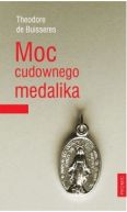 Okładka - Moc cudownego medalika