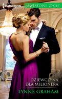 Okadka ksizki - Dziewczyna dla milionera
