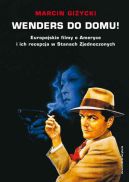 Okładka książki - Wenders do domu!