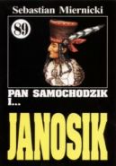 Okadka - Pan samochodzik i Janosik