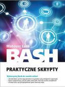 Ok�adka - Bash. Praktyczne skrypty