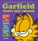 Okładka ksiązki - Garfield. Tłusty koci trójpak. Tom 1