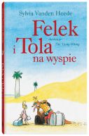 Okadka ksizki - Felek i Tola na wyspie