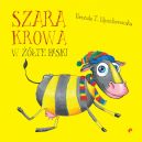 Okadka - Szara krowa w te paski