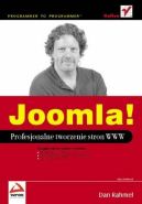 Okadka - Joomla! Profesjonalne tworzenie stron WWW