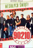 Okadka - Wesoych wit! Beverly Hills 90210. T5