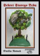 Okadka ksizki - Sekret Starego Dbu