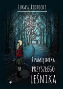 Okładka - Z pamiętnika przyszłego leśnika