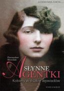 Okadka ksizki - Synne agentki: Kobiety w subie wywiadw