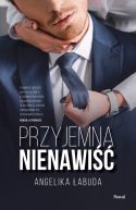 Okładka - Przyjemna nienawiść