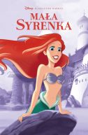 Okładka - Klasyczne baśnie Disneya w komiksie. Mała Syrenka