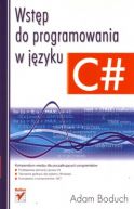 Okadka ksizki - Wstp do programowania w jzyku C#