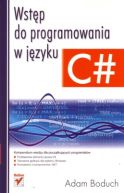 Okładka - Wstęp do programowania w języku C#
