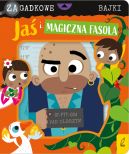 Ok�adka - Zagadkowe bajki. Ja� i magiczna fasola